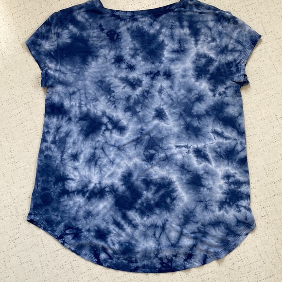 American Eagle tie die t-shirt - Picture 8 of 9
